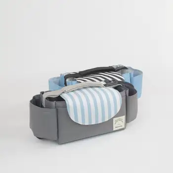 

New Creative Baby Stroller Accessoris Bag New Cup Bag Stroller Organizer Baby Carriage Pram Buggy Cart Bottle Bag Car Bag Yoya