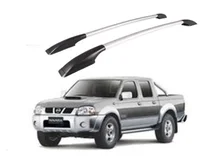 For Nissan Navara Car Roof Rack Luggage Carrier Bar Car Accessories For Nissan Navara for Nissan D22 Car Roof Rack 1