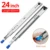 1 Pair Heavy Duty Drawer Slides Full Extension Side Mount 20 22 30 32 - View #13