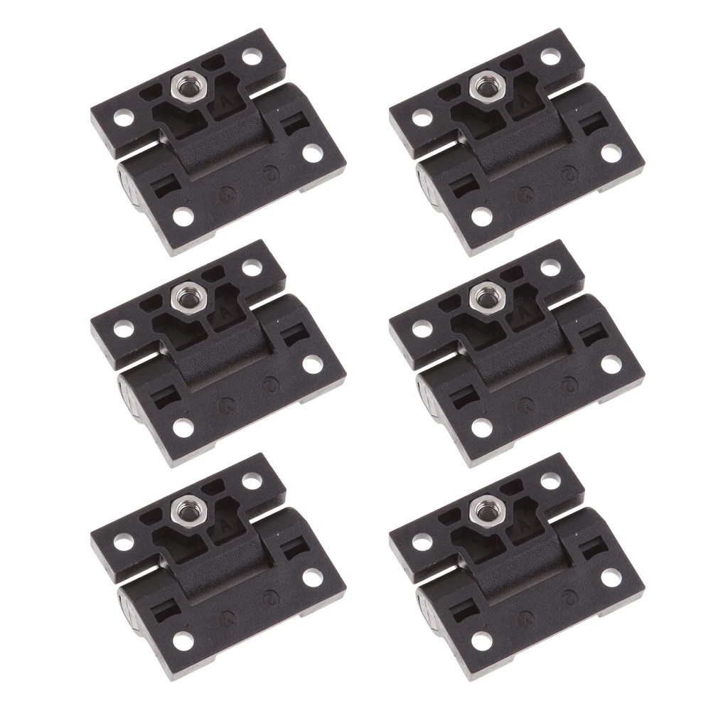 6Pcs Great Replacement for Southco E6-10-301-20 - Adjustable Torque Positioning Hinge 6Pcs Great Replacement for Southco E6-10-301-20 - Adjustable Torque Positioning Hinge