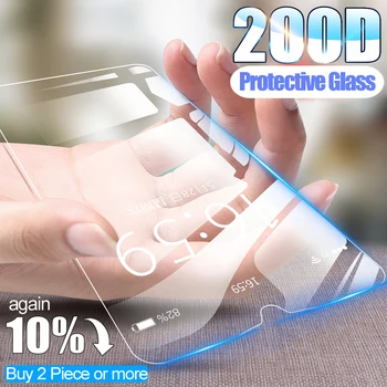 Перейти на Алиэкспресс и купить 200D полное Защитное стекло для Huawei honor 10 20 30 V10 V20 V30 Защитная пленка для экрана HONOR 10 Lite 20 Pro 20S 30 S