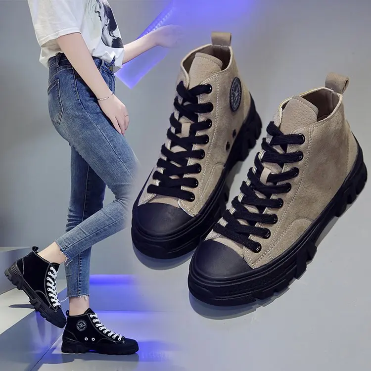 

Canvas Fashion Shoes Woman 2019 Spring New Fashion Candy Color Women Casual Shoes Flats Canvas Women Casual Solid Shoes Sneakers
