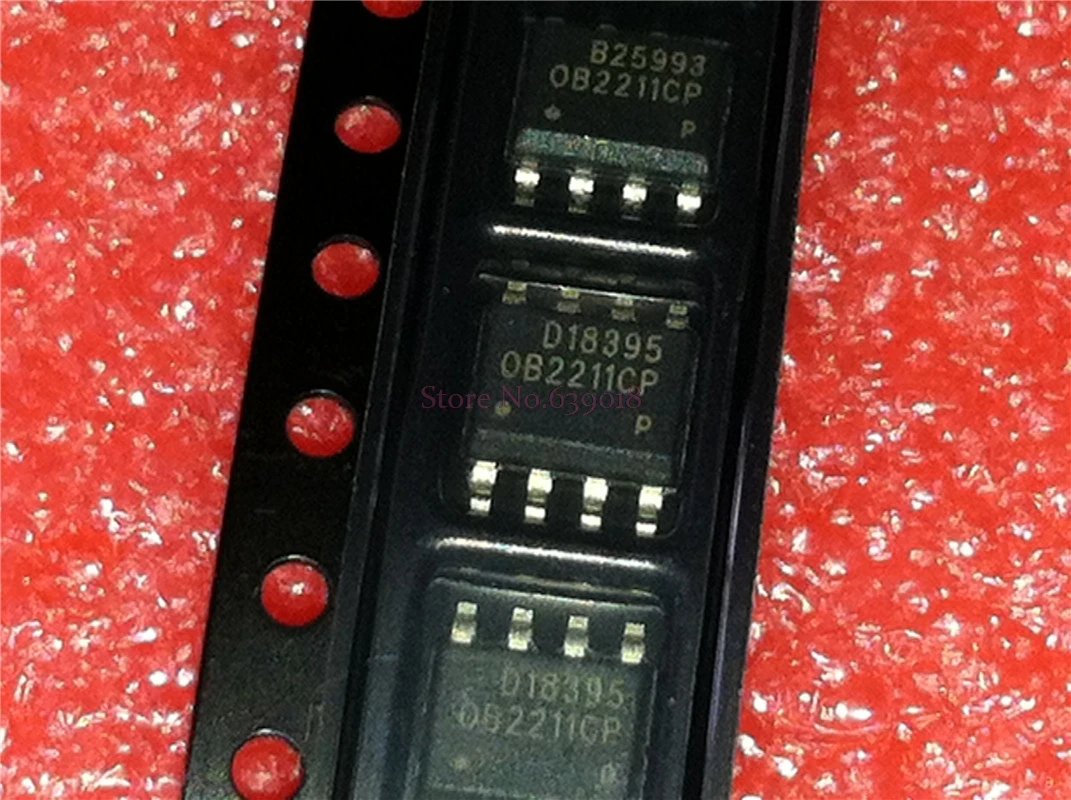 

10pcs/lot OB2211CP OB2211C OB2211 SOP-8