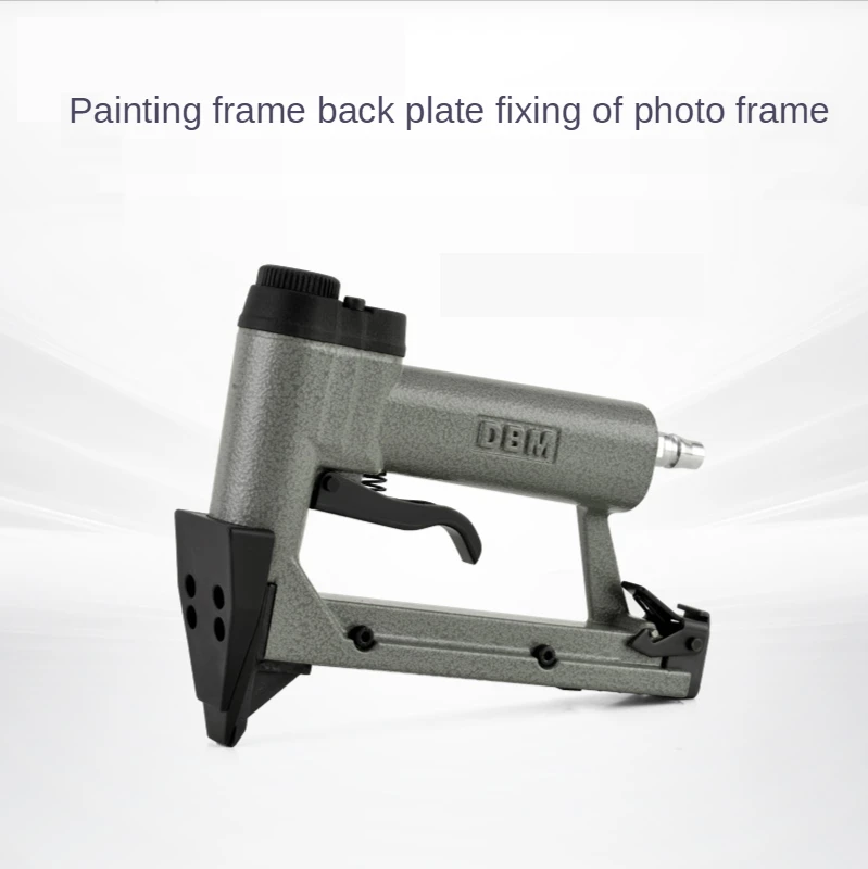 Pneumatic film nail gun, photo frame nail gun, melon seed nail gun andoer 10 inch ips digital photo frame