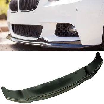 

A Style Carbon fiber Front Lip Spoiler Fit For BMW 5-Series F10 M-Sport