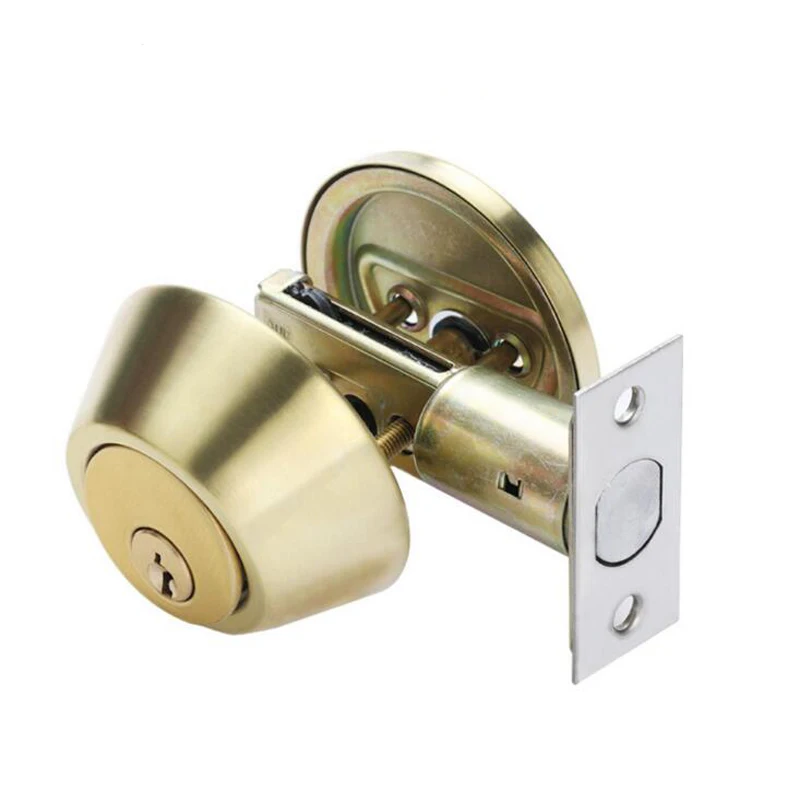 Высококачественный дверной замок полезный устойчивый кулачковый замок для безопасности дверного шкафа ящика шкафа Camlock с ключами - Цвет: 454834