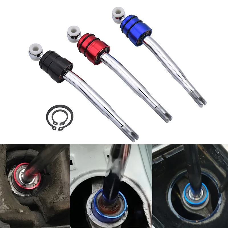 Speedwow Universal Short Throw Shifter Quick Shift Short Shifter Car Accessories For Bmw E30 E36