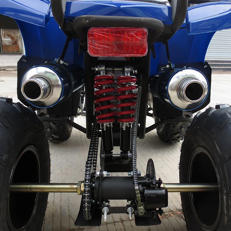 350mm, absorve choque para 110cc-250cc, quatro rodas, atv, kart, motocicleta