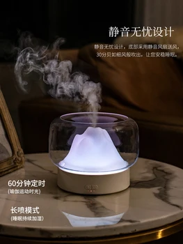 

Portable Modern Electronic Mini White Incense Burner Electric Oils Nebulizer Diffusers For Essential Smoke Decoration II50XXL