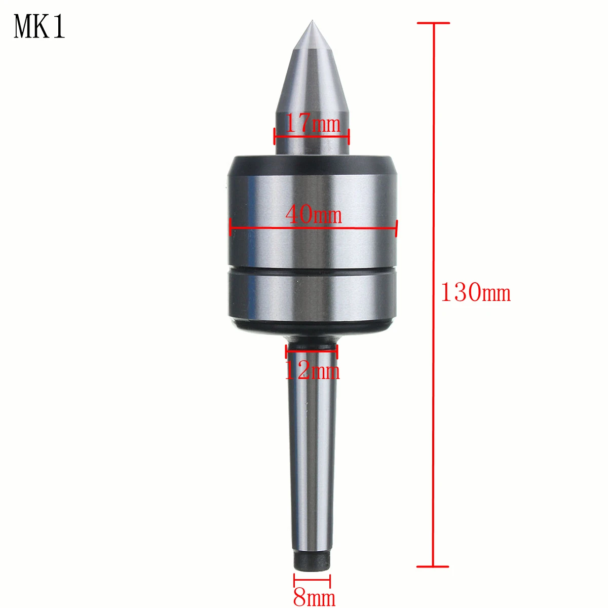 MK1/MK2/MK3/MK4/MK5 Live Center Morse Taper Bearing Lathe MT1/MT2/MT3/MT4/MT5 ？ 