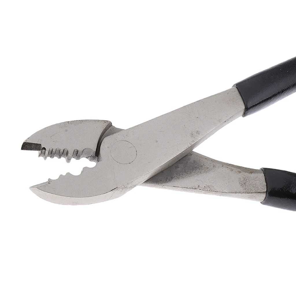 

Crimp Tool Stainless Steel With Cutter Manufacturing Rig Rig Fishing Protection