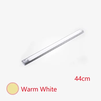 

Wardrobe Strips Wireless USB Charging Portable Super Bright Motion Sensor Lamp Cupboard Night Light Indoor