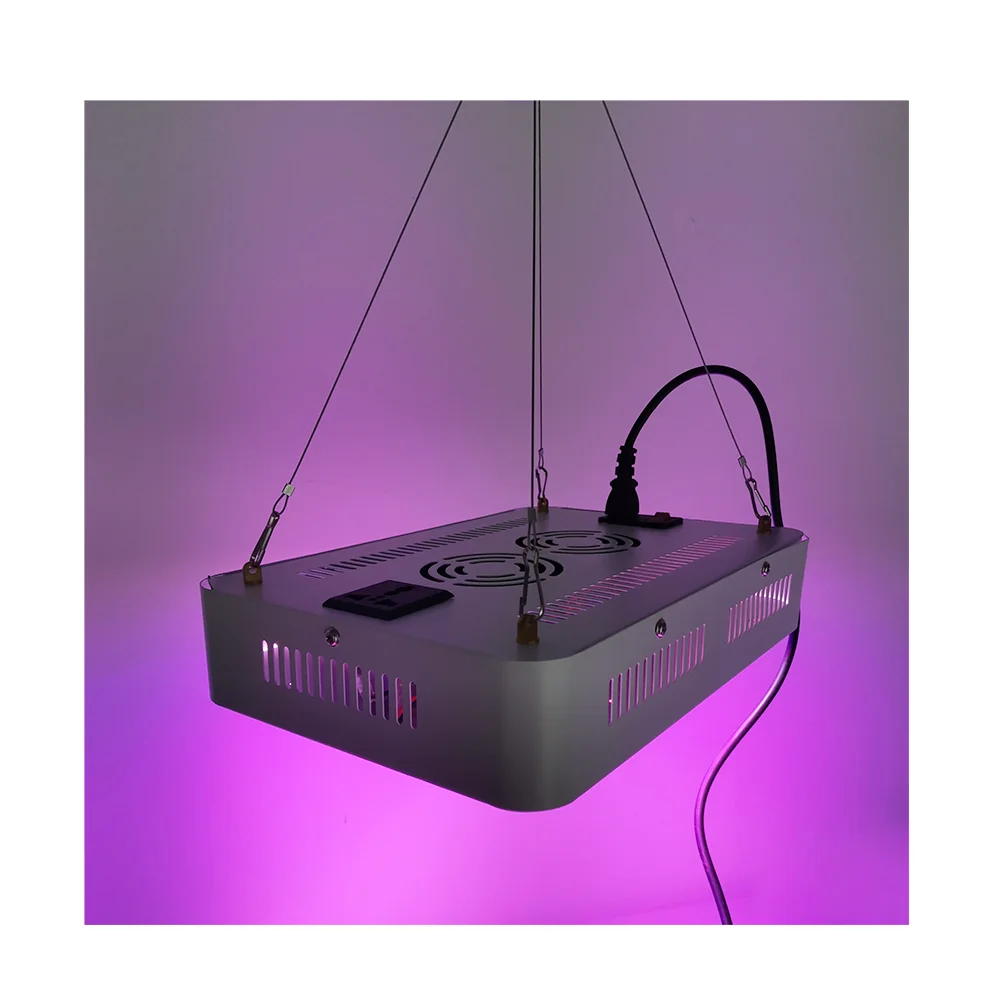 Панель для выращивания Idroponica 110V 1200W Cresce A Luce|Промышленные LED-лампы| |