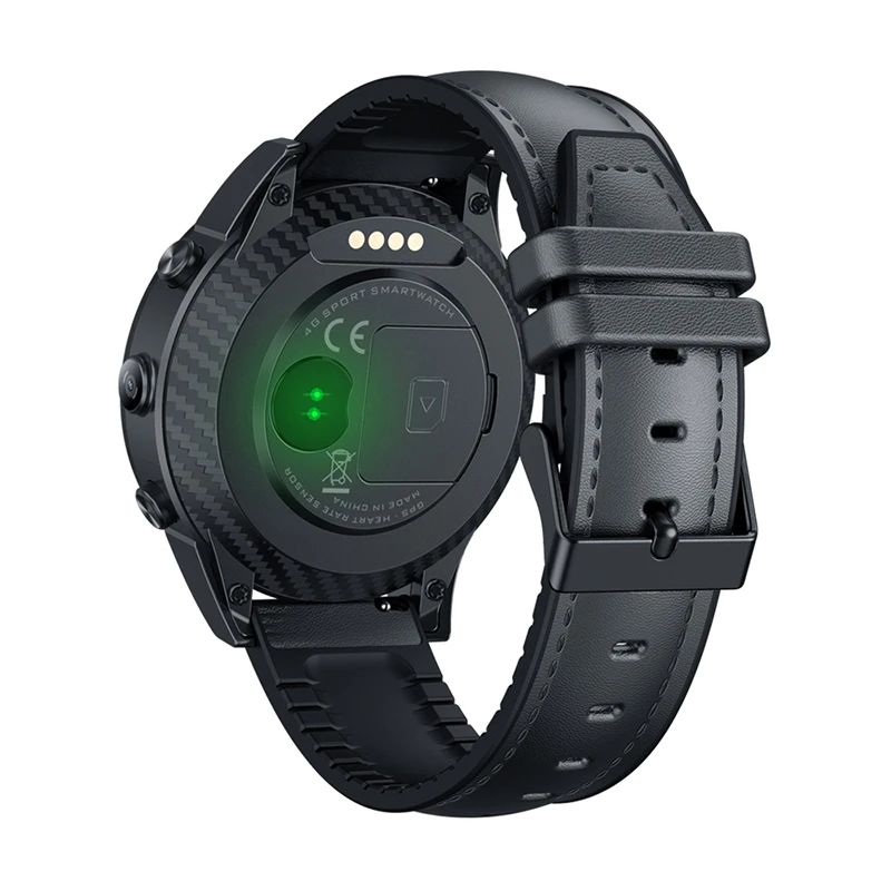 Zeblaze THOR 5 PRO gps Bluetooth Smartwatch 800 мАч батарея двойная камера музыка погода для Android/iOS
