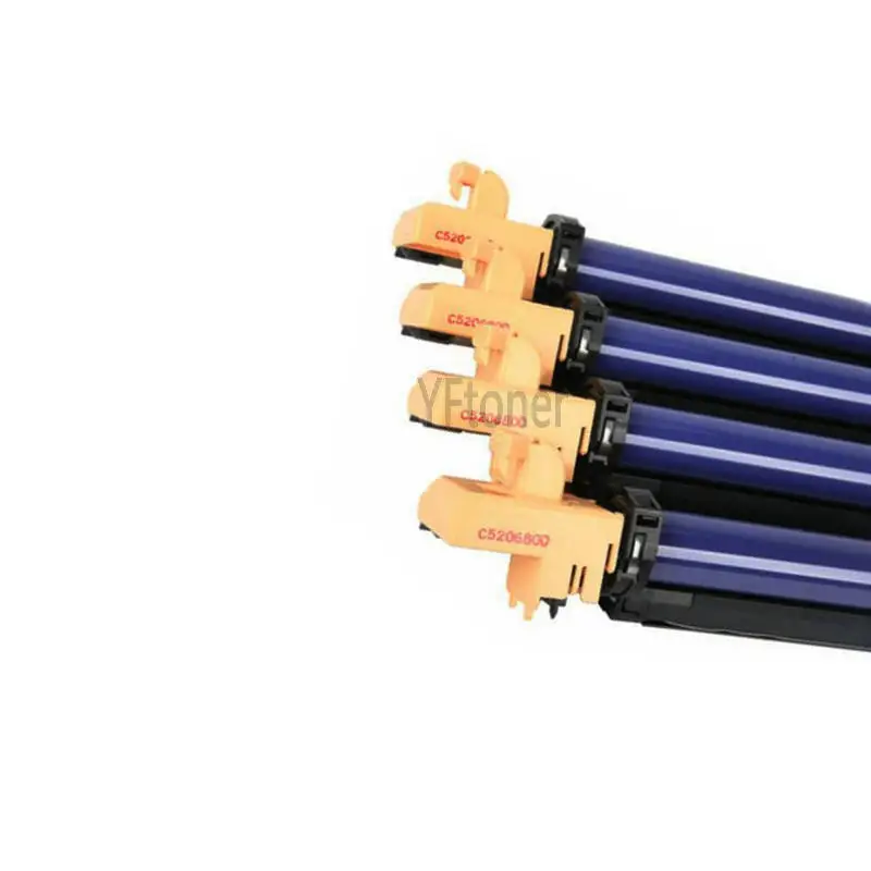 1 Set 4 PC Drum Unit For Xerox Phaser 7760 7760dn 7760dx 7760gx Printer Compatible 108R00713 Imaging Model