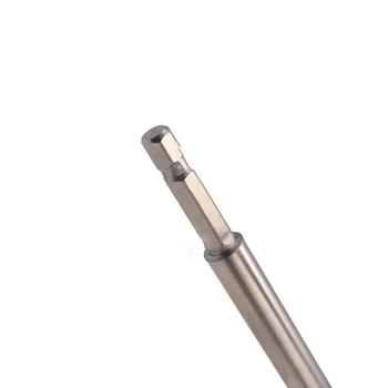 

300mm Drill Bit Holder Release Screwdriver Bit Extension Rod Magnetic Tools Sale