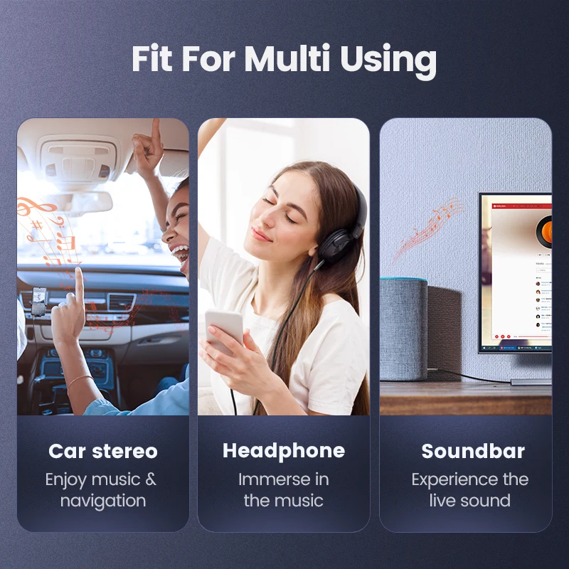 Кабель UGREEN HiFi AUX 3 5 мм аудиокабель для динамика разъем гитары посеребренный