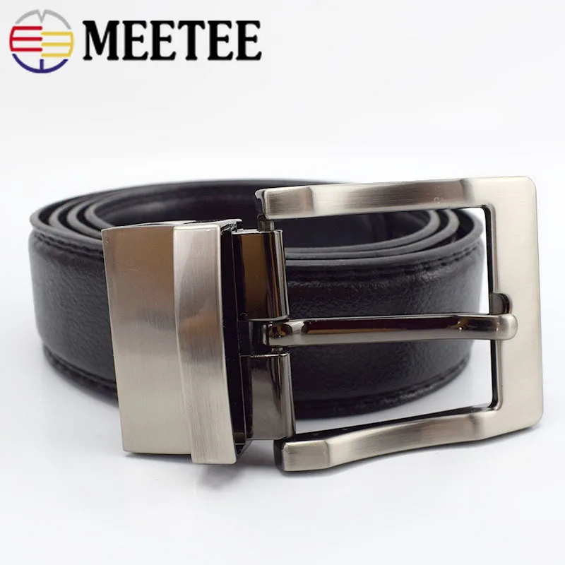 Модные пряжки для ремня мужчин высококачественная металлическая пряжка Ширина 37