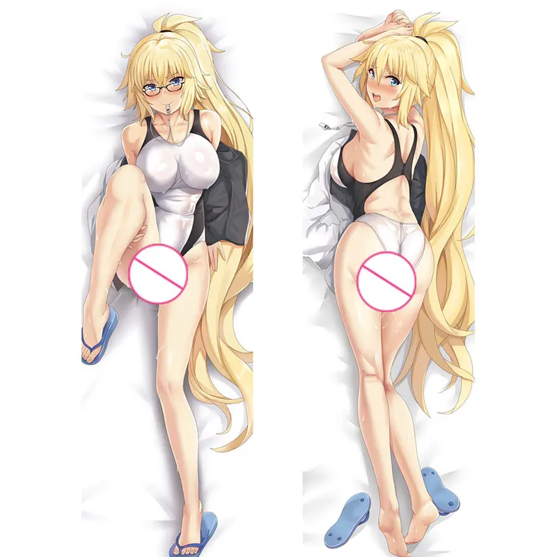 910050 Новые Стили Аниме Печать обнимающий тело Подушка Чехол Подушка «Dakimakura» чехол - Цвет: 910050