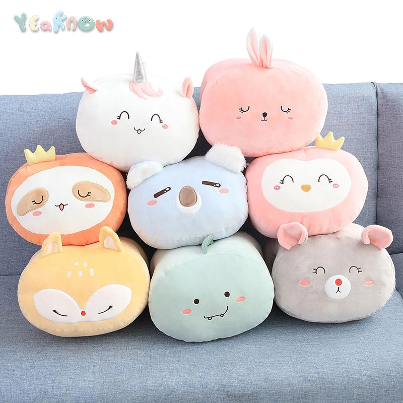 Plush Toy Unicorn Koala Rabbit Toys 
