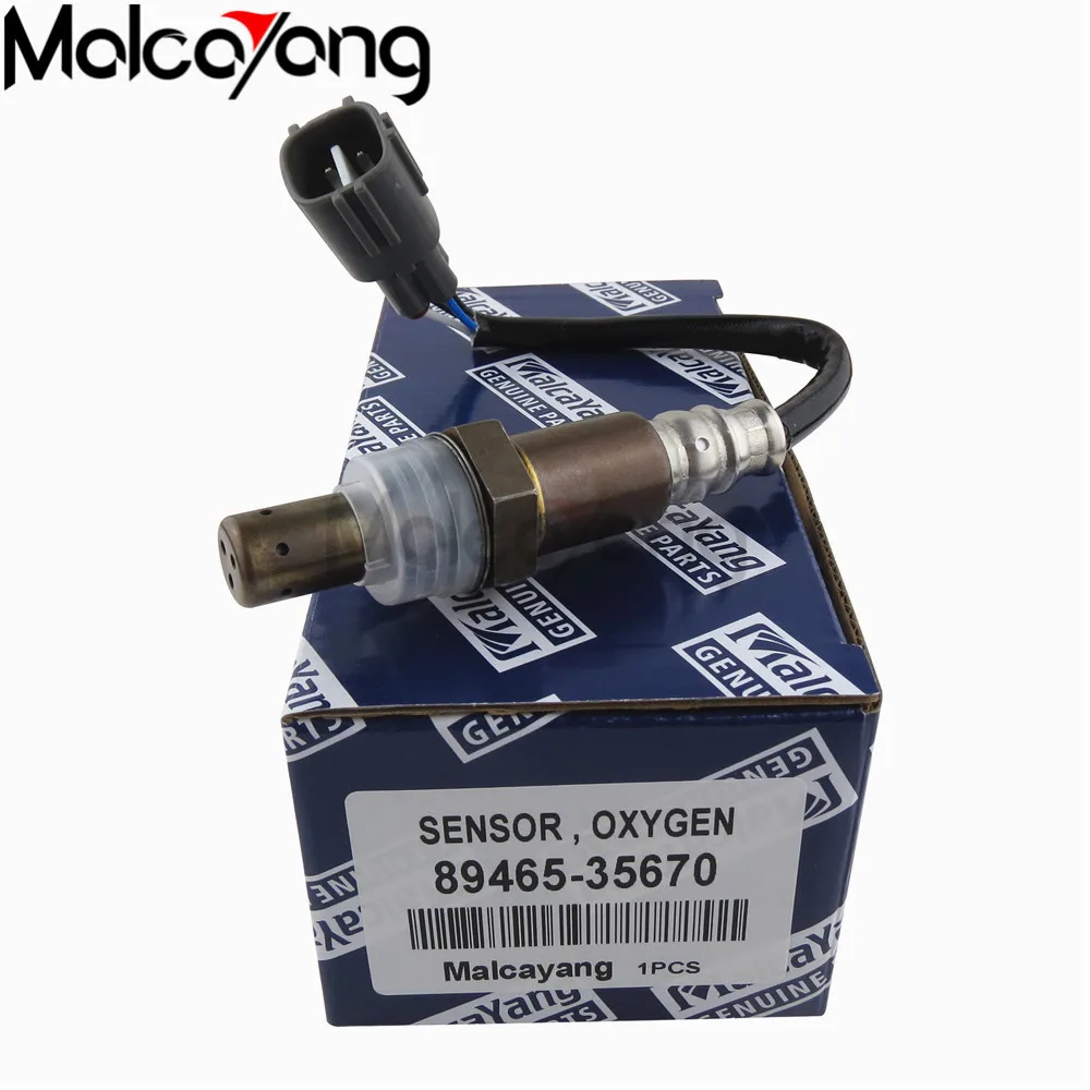 89465-35670 Новый лямбда кислородный датчик для Toyota 4runner FJ Cruiser 6Cyl 4.0L V6 соотношения