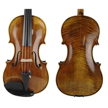 Копия Stradivarius 1715 ручной работы масло лак альт+ углеродного волокна лук пены чехол violon SK512