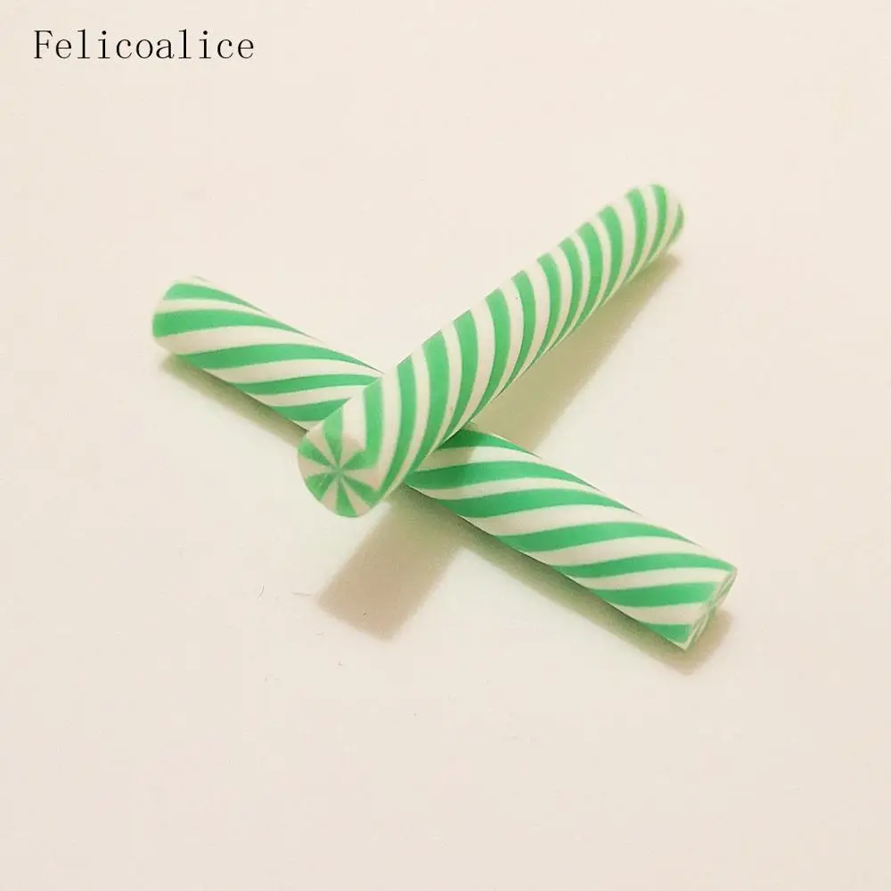 green 10pcs 10 шт./лот ватные конфеты Diy слизи амулеты принадлежности аксессуары для слизи наполнитель Миниатюрный смолы дети полимерный Пластилин подарок - Цвет: green 10pcs
