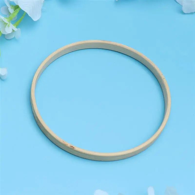 10-29 см DIY инструмент для вышивания обруч бамбуковая рамка круглая DIY художественная вышивка крестом Китайский традиционный ручной инструмент для шитья