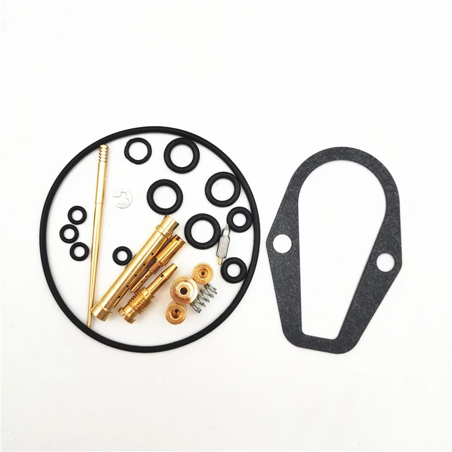 

4 Sets/lot Carburetor Carb Repair Kit for Honda CB500 CB 500 1971 1972 1973 Replacement Parts Gaskets