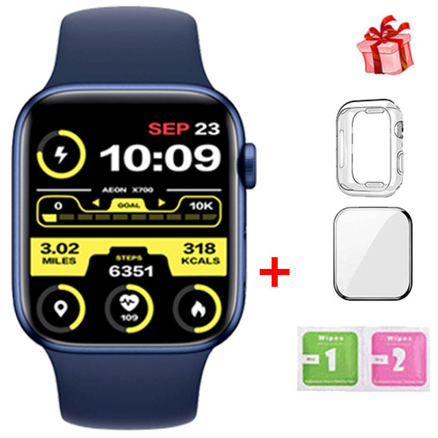 14 Smartwatch 2022 T56+ Smart Watch Fitness Tracker Dial Call Men Watch Sport Women Bracelet PK IWO13 X8 MAX T500+plus HW22