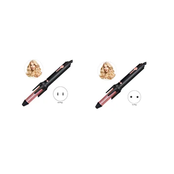 

Automatic Curler Heating Hair Care Styling Tool Ceramic Wave Curly Hair ic Wand Hair Iron Hair Styler