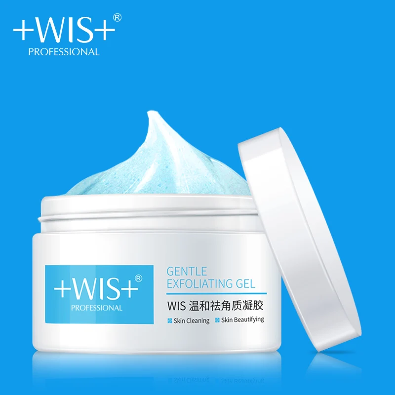 

WIS 150g Skin Peeling Gentle Exfoliating Gel Cleansing Pores Moisturizing Skin Peel