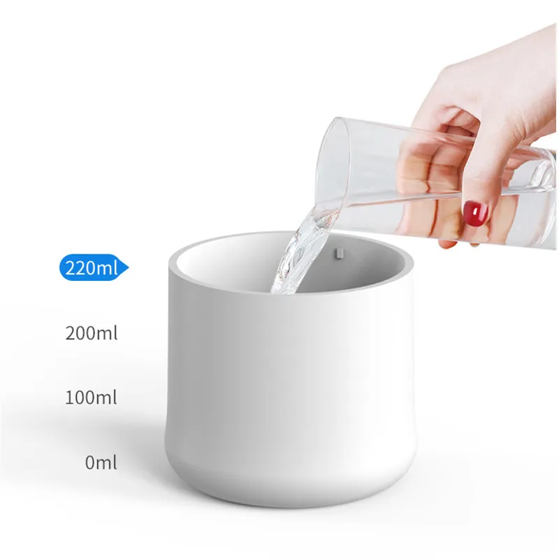 Ultrasonic Air Humidifier USB Aroma Essential Oil Diffuser Aromatherapy Air Mist Maker Home Car LED Nano Humidifier