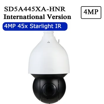 

In stock Free Shipping 4MP 45x Starlight IR WizSense Network PTZ Camera SD5A445XA-HNR with logo