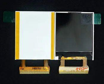 

1.44 inch 27PIN 262K TFT LCD Color Screen ST7735S Drive IC 8Bit MCU Interface 128(RGB)*128