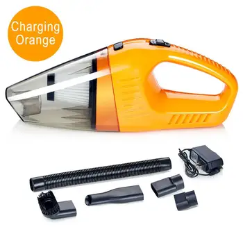 

Universal Car Vacuum Cleaner Car Cleaner Wireless Portable Dust Collector for Cleaning Kits Auto Hepa Filter for 100W