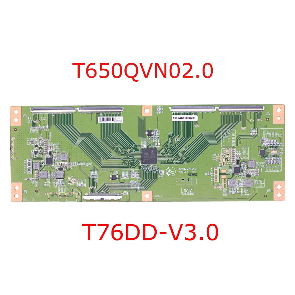 T650QVN02.0 Tcon плата для телевизора оригинальная логическая стандартная