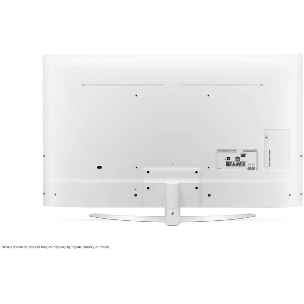 Телевизор LED LG 49" 49UM7490PLC белый/Ultra HD/50Hz/DVB-T2/DVB-C/DVB-S2/USB/WiFi/Smart TV(RUS
