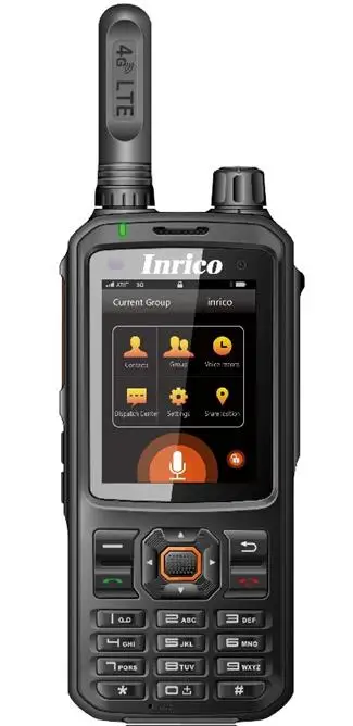 Аналоговый мобильное радио иди и болтай walkie портативная рация VHF uhf gsm-радио Смартфон Сим-карты 3g иди и болтай walkie talkie “иди и T298S - Цвет: standard