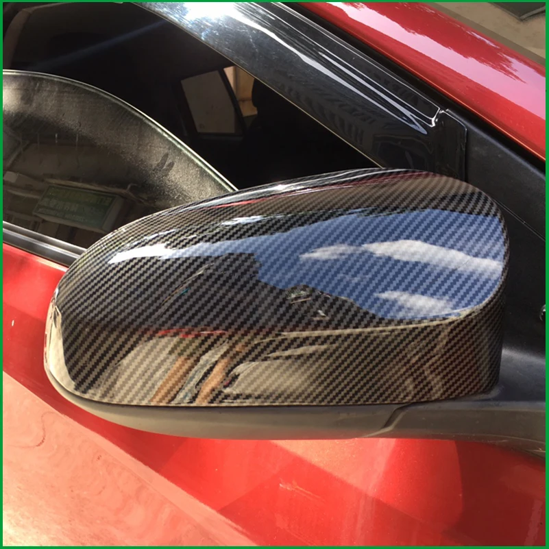 FOR Toyota Yaris 2012-2017 Exterior SIDE DOOR REARVIEW MIRROR Housing Replace Original COVER TRIM Car styling Auto Parts FOR Toyota Yaris 2012-2017 Exterior SIDE DOOR REARVIEW MIRROR Housing Replace Original COVER TRIM Car styling Auto Parts