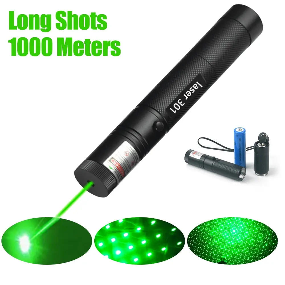 

Laser Sight Pointer Laser Pen Black Strong Visible Beam Laser Point Powerful Laser Point Meter Pen Lazer Powerful Laser Meter