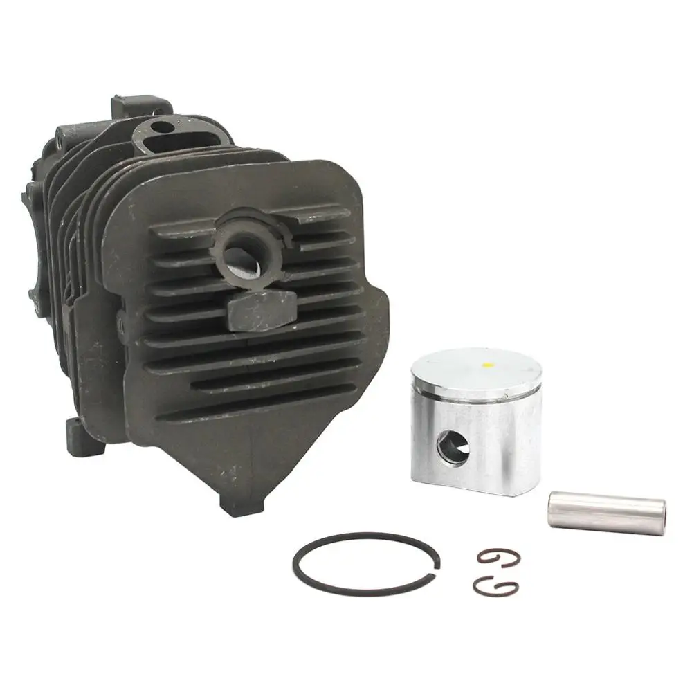 Поршень комплект для oleo-Mac 936 937 938 GS370 Efco 137 MT3700 PN внутренней катушкой, 50182005A