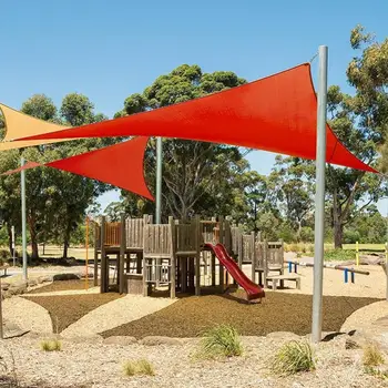 

8*10ft Awning Waterproof Tarp Tent Shade Ultralight Garden Canopy Sunshade Outdoor Camping Hammock Rain Fly Beach Sun Shelter
