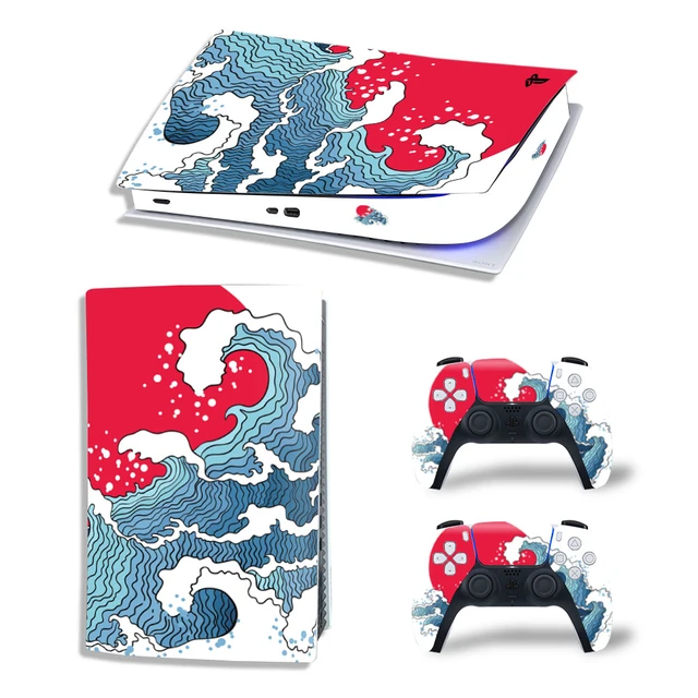 Days Gone PS5 Digital Edition Skin Sticker Decal Cover for PlayStation 5  Console and 2 Controllers PS5 Skin Sticker Vinyl