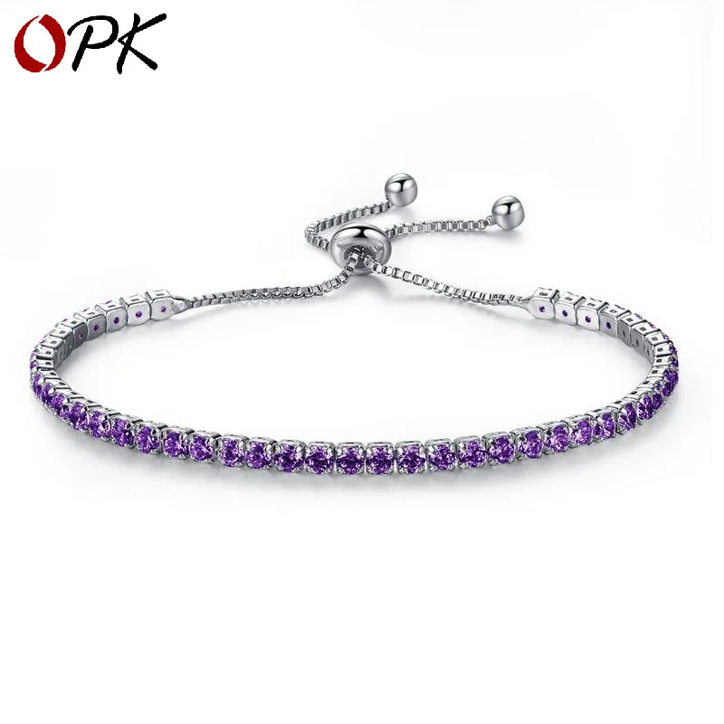 Бренд Япония Южная Корея Модный браслет украшенный стразами Индивидуальные женские ручные украшения 100 подходящие аксессуары женские ювелирные изделия