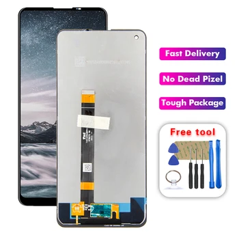 

100% Tested LCD For LG K51 /K51s / K61 LCD Display Touch Screen Digitizer Assembly