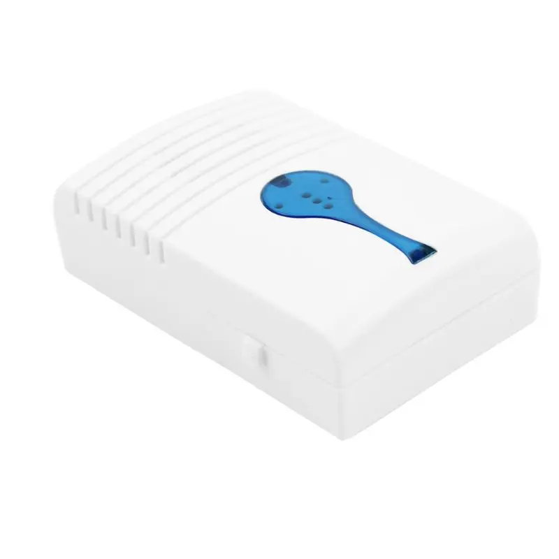 Timbre inalámbrico para puerta, Control remoto, 32 canciones, alcance de 100M, J2HC