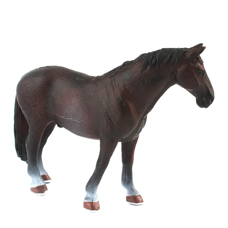 Пластиковая мини фигурка анимационного типа на ферме|Игровые фигурки и