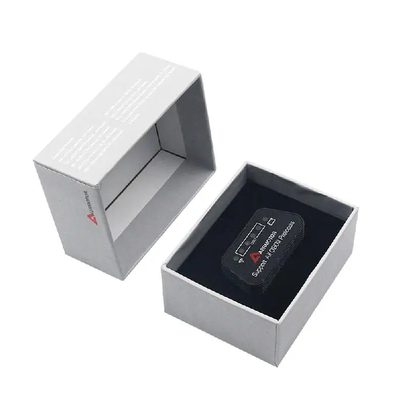 Автомобильный детектор неисправностей Aermotor ELM327 WIFI OBD2 Поддержка Android подходит для