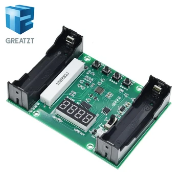 

GREATZT XH-M240 18650 lithium battery Capacity tester maH mwH digital discharge electronic load battery monitor